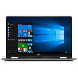 Dell XPS 9365 13" Core i7 1.3 GHz - SSD 256 GB - 16GB QWERTY - Englisch