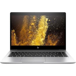 HP EliteBook 840 G6 14" Core i7 1.6 GHz - SSD 512 GB - 8GB QWERTY - Englisch