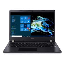 Acer TravelMate P214-53 14" Core i3 3 GHz - SSD 256 GB - 8GB QWERTY - Skandinavisch