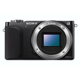 NEX-3NL/B - Schwarz