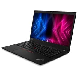 Lenovo ThinkPad T490s 14" Core i5 1.7 GHz - SSD 256 GB - 8GB QWERTZ - Deutsch