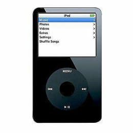 MP3-player & MP4 80GB iPod Classic 5 - Schwarz