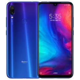 Xiaomi Redmi Note 7 64GB - Blau - Ohne Vertrag - Dual-SIM