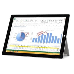 Microsoft Surface Pro 3 12" Core i3 1.5 GHz - SSD 64 GB - 4GB AZERTY - Französisch