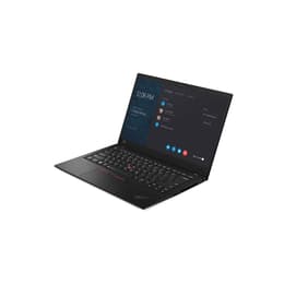 Lenovo ThinkPad X1 Carbon G7 14" Core i5 1.6 GHz - SSD 256 GB - 16GB QWERTZ - Deutsch