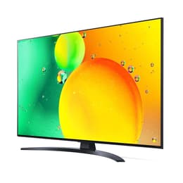 Fernseher LG LED Ultra HD 4K 127 cm 50NANO766QA