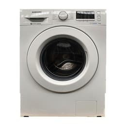 Klassische Waschmaschine 60 cm Vorne Samsung WW70J5455MW
