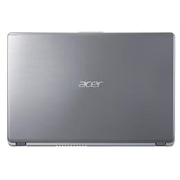 Acer Aspire A515-52 15" Core i3 2.1 GHz - SSD 128 GB - 4GB QWERTY - Portugiesisch