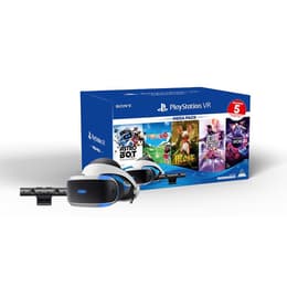 Sony PlayStation VR Mega Pack VR Helm - virtuelle Realität