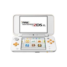 Nintendo 2DS XL - HDD 4 GB - Weiß/Orange