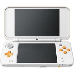 Nintendo 2DS XL - HDD 4 GB - Weiß/Orange