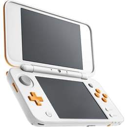 Nintendo 2DS XL - HDD 4 GB - Weiß/Orange