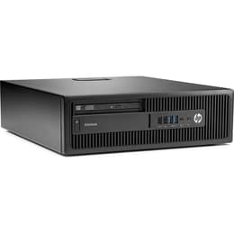 HP EliteDesk 705 G3 A10 3,5 GHz - SSD 256 GB RAM 8 GB