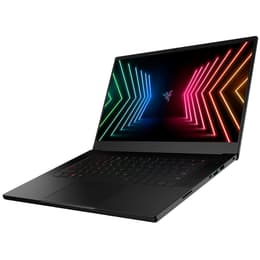 Razer Blade 15 RZ09-03305E53-R3U1 15" Core i7 2.3 GHz - SSD 1 TB - 16GB - NVIDIA GeForce RTX 2080 SUPER AZERTY - Französisch