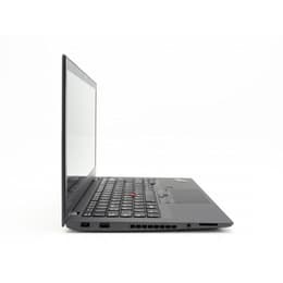 Lenovo ThinkPad T470S 14" Core i7 2.8 GHz - SSD 1000 GB - 12GB QWERTZ - Deutsch