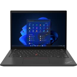 Lenovo ThinkPad T14 Gen 3 14" Core i5 1.3 GHz - SSD 512 GB - 16GB QWERTY - Schwedisch