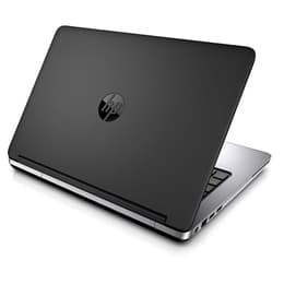 HP ProBook 650 G1 15" Core i5 2.5 GHz - HDD 500 GB - 8GB AZERTY - Französisch