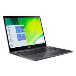 Acer Spin 5 SP513-54N-7122 13" Core i7 1.3 GHz - SSD 1000 GB - 16GB QWERTY - Englisch