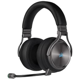 Corsair Virtuoso RGB Wireless SE Kopfhörer gaming wireless mit Mikrofon - Grau
