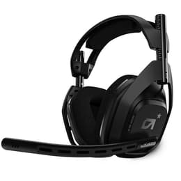 Logitech Astro A50 Kopfhörer Noise cancelling gaming wireless mit Mikrofon - Schwarz