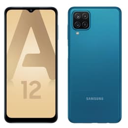 Galaxy A12 128GB - Blau - Ohne Vertrag
