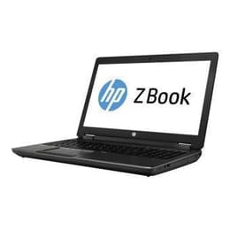 HP ZBook 15 G2 15" Core i7 2.8 GHz - SSD 512 GB - 16GB AZERTY - Französisch