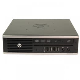 HP Compaq Elite 8300 USDT Core i5 3,1 GHz - SSD 240 GB RAM 4 GB