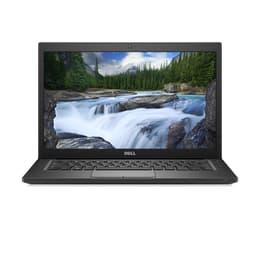 Dell Latitude 7490 14" Core i5 1.7 GHz - SSD 256 GB - 8GB QWERTZ - Deutsch