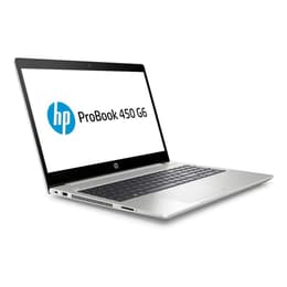 HP ProBook 450 G6 15" Core i5 1.6 GHz - SSD 512 GB - 8GB QWERTY - Schwedisch