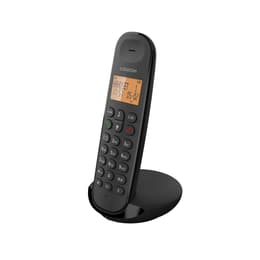 DECT Sans fil Iloa 150 Solo Mains libres Noir Logicom Festnetztelefon
