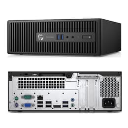 HP ProDesk 400 G3 SFF Core i3 3.7 GHz - SSD 256 GB RAM 8 GB