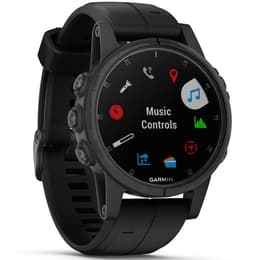 Smartwatch Garmin GPS Fenix 5S Plus Sapphire -