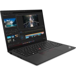 Lenovo ThinkPad T14 G3 14" Core i5 1.6 GHz - SSD 256 GB - 16GB QWERTY - Englisch