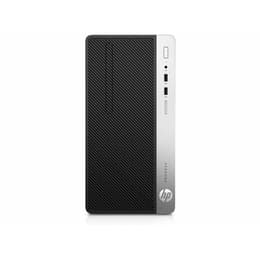HP ProDesk 400 G6 MT Core i7 3,2 GHz - HDD 1 TB RAM 4 GB