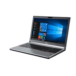 Fujitsu LifeBook E756 15" Core i5 2.4 GHz - SSD 512 GB - 12GB QWERTZ - Deutsch