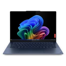 Lenovo Yoga Slim 7x 14Q8Y11 14" Snapdragon 3.4 GHz - SSD 1 TB - 8GB AZERTY - Französisch