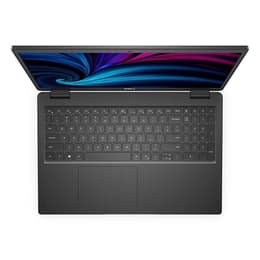 Dell Latitude 3520 15" Core i5 1.3 GHz - SSD 256 GB - 8GB QWERTY - Englisch