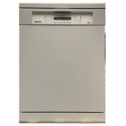 Freistehende Geschirrspüler 60 cm Miele G 1230 SC - 10 bis 12 Gedecke