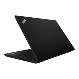 Lenovo ThinkPad L590 15" Core i5 1.6 GHz - SSD 256 GB - 16GB AZERTY - Französisch