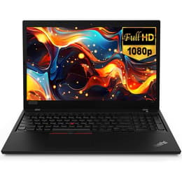 Lenovo ThinkPad L590 15" Core i5 1.6 GHz - SSD 256 GB - 16GB AZERTY - Französisch