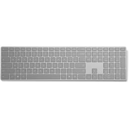 Microsoft Tastatur QWERTZ Deutsch Wireless Surface Bluetooth