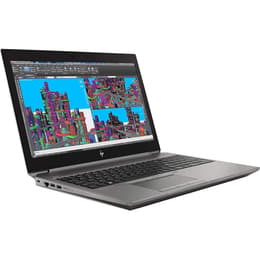 HP ZBook 15 G5 15" Core i7 2.2 GHz - SSD 512 GB - 16GB QWERTY - Italienisch