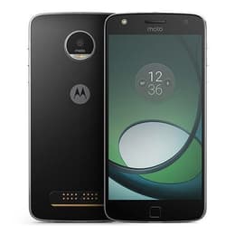 Motorola Moto Z Play 32 GB Dual Sim - Schwarz - Ohne Vertrag