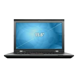 Lenovo ThinkPad L530 15" Core i5 2.6 GHz - SSD 240 GB - 8GB AZERTY - Französisch