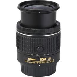 Nikon Objektiv Nikkor AF-P 18-55mm F/3.5-5.6G VR DX Nikon AF-P 18-55 mm f/3.5-5.6G VR DX