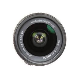 Nikon Objektiv Nikkor AF-P 18-55mm F/3.5-5.6G VR DX Nikon AF-P 18-55 mm f/3.5-5.6G VR DX