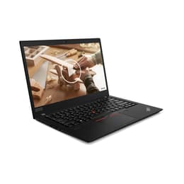 Lenovo ThinkPad T14s G1 14" Core i5 1.6 GHz - SSD 256 GB - 8GB AZERTY - Französisch