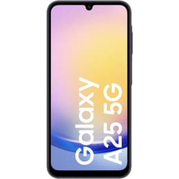 Galaxy A25 256GB - Schwarz - Ohne Vertrag