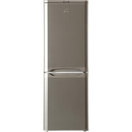 Kühlschrank mit Gefrierfach unten Indesit NCAA 55 NX