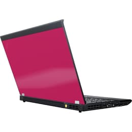 Lenovo ThinkPad X230 12" Core i5 2.6 GHz - SSD 240 GB - 8GB AZERTY - Französisch